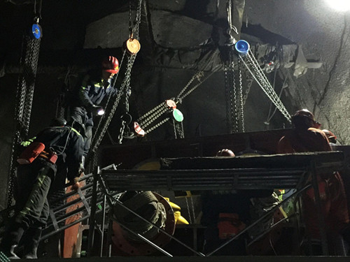 陜煤建設(shè)機(jī)電安裝公司：把控安全管理贏得主動權(quán)