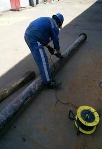 陜煤建設(shè)洗選煤運(yùn)營公司紅柳林洗煤廠項(xiàng)目部：開展廢舊物資再利用活動(dòng)