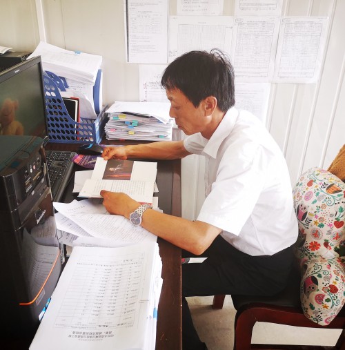 陜煤建設(shè)澄合分公司再掀《梁家河》學習熱潮