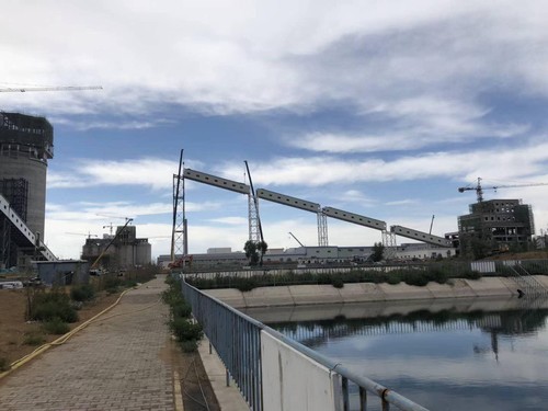 陜煤建設(shè)銅煤公司著力推進(jìn)曹家灘項目工程驅(qū)動機(jī)房等重點工程進(jìn)度