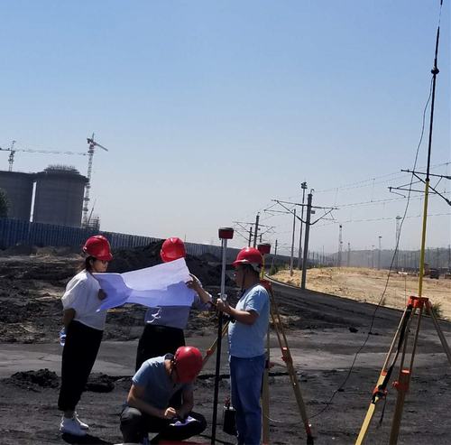 陜煤建設(shè)韓城分公司土建五項目部先遣隊打響燕家塔第一槍