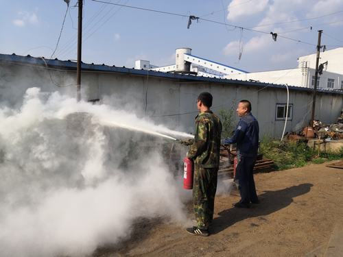 陜煤建設(shè)掘進(jìn)公司：紅柳林項目部水火應(yīng)急雙演練檢驗項目處置能力