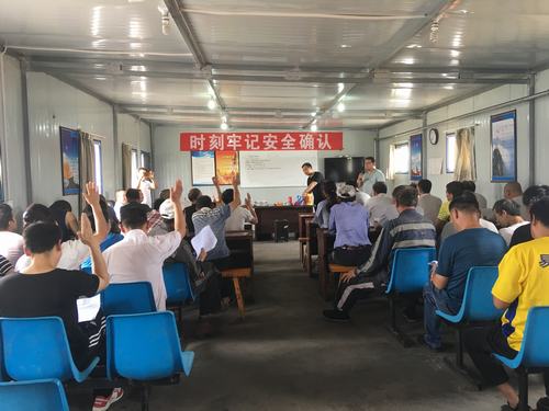 陜煤建設(shè)掘進(jìn)公司：拼搶答 談經(jīng)歷 掘進(jìn)公司安全知識問答活動再掀安全學(xué)習(xí)熱潮