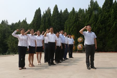 陜煤建設(shè)天工公司傳承紅色文化   重鑄天工輝煌