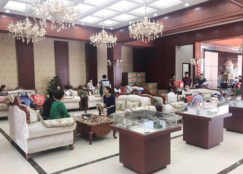 陜煤建設(shè)公司：龍灣水境二期再迎銷售旺勢(shì)