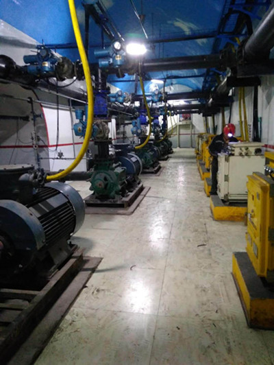 陜煤建設(shè)黃陵項目部建莊工地“用心”抓質(zhì)量保工期