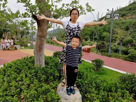 與子同行  其樂無(wú)窮