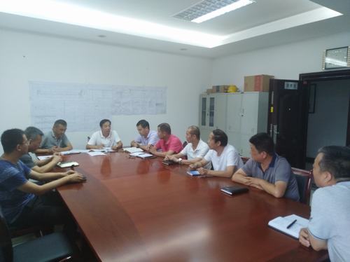 陜煤建設(shè)掘進(jìn)公司：構(gòu)建調(diào)度網(wǎng)絡(luò) 做到管理的超前和延伸