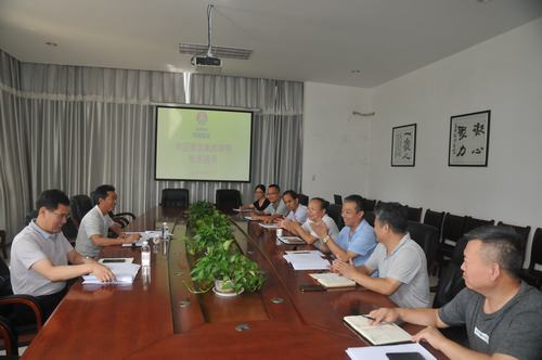 司正林深入神府掘進(jìn)、洗選煤運(yùn)營公司調(diào)研工作