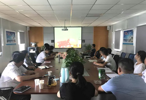 陜煤建設(shè)銅川公司：開(kāi)展應(yīng)急知識(shí)培訓(xùn) 提高自救互救能力