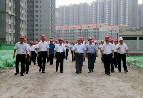 陜煤建設(shè)與銅川礦業(yè)公司開展內(nèi)部協(xié)作交流