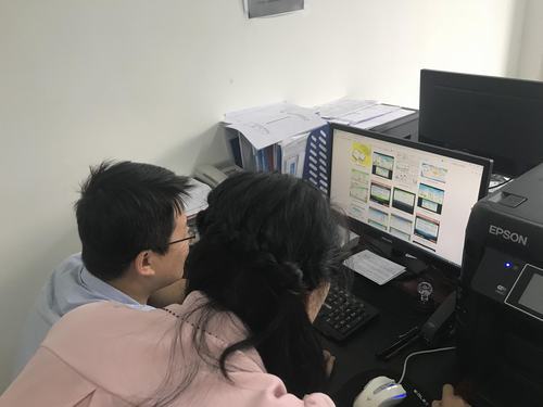 “炎炎夏日，預(yù)防高溫中暑”活動(dòng)進(jìn)行中