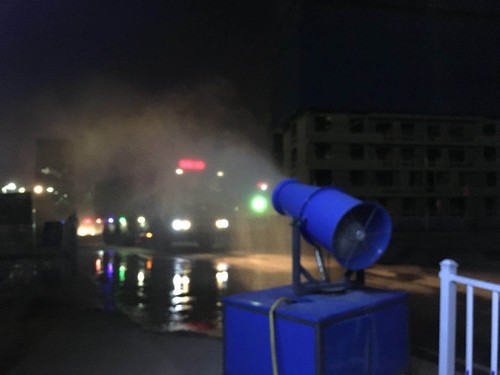 陜煤建設(shè)銅煤公司藍(lán)山水岸項(xiàng)目多措并舉加大揚(yáng)塵治理保衛(wèi)藍(lán)天