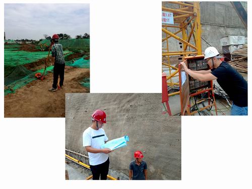 為俺們項(xiàng)目部的好后生們點(diǎn)個(gè)贊！