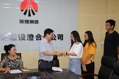 陜煤建設(shè)澄合分公司這項暖人心的工程大家都說好