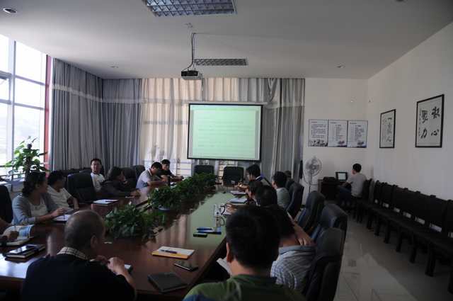 陜煤建設(shè)掘進(jìn)公司：開展公文培訓(xùn)提升管理標(biāo)準(zhǔn)