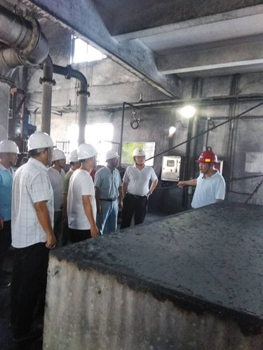 交流互鑒明差距  比學趕超強管理