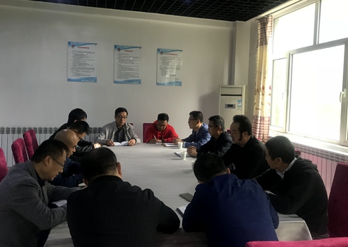 陜煤建設(shè)公司配強(qiáng)配優(yōu)一線力量 持續(xù)激發(fā)項(xiàng)目建設(shè)活力