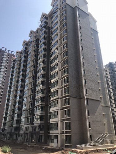 喜訊！陜煤建設(shè)銅煤公司又有四棟住宅樓通過驗(yàn)收啦！