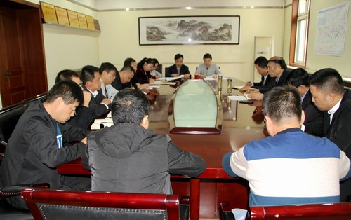 陜煤建設(shè)銅煤公司“眾志成城戰(zhàn)工期，再創(chuàng)銅煤新輝煌”勞動(dòng)競賽進(jìn)入全面沖刺階段