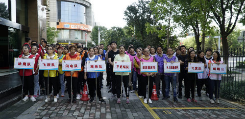 展現(xiàn)追趕精神,奮發(fā)超越活力