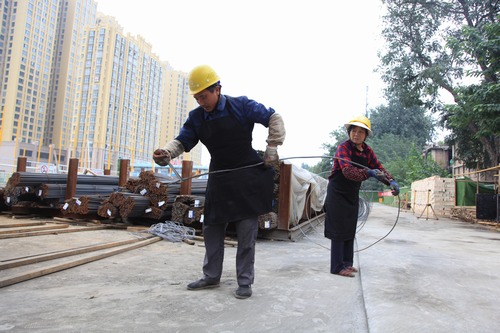 國慶佳節(jié)，“我們”在堅守（一）