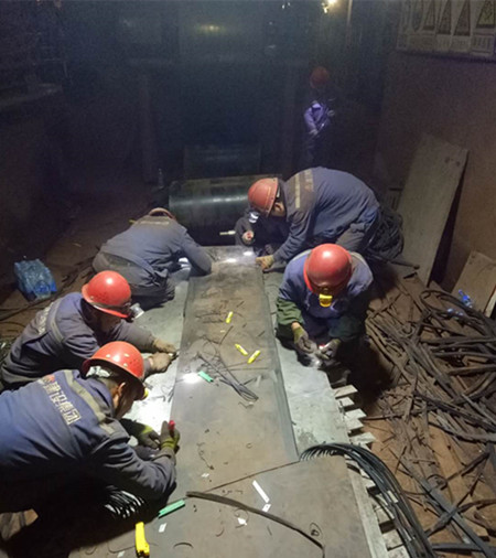 國慶佳節(jié)，“我們”在堅守（五）