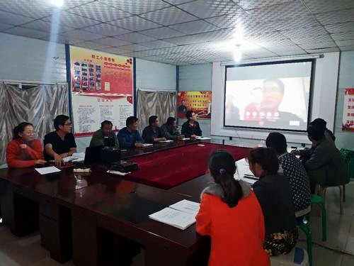 陜煤建設(shè)澄合分公司第十二項(xiàng)目部率先啟動(dòng)視頻會(huì)議助力項(xiàng)目發(fā)展