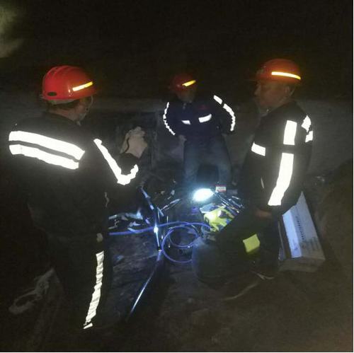 陜煤建設(shè)洗選煤運營公司小保當(dāng)運營項目部：我們的“國慶節(jié)”