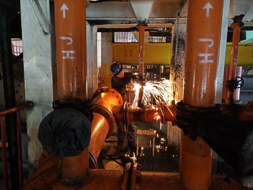 國慶佳節(jié)，“我們”在堅守（七）