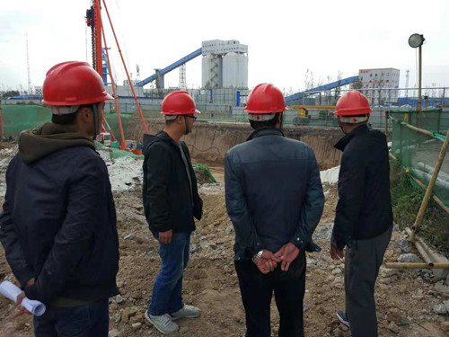 陜煤建設(shè)天工公司專項治理求實效  精準施策保安全