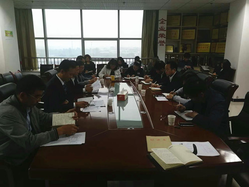 實施提素質(zhì)工程  推進(jìn)高質(zhì)量發(fā)展