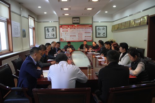 陜煤建設(shè)銅煤公司迅速全面學(xué)習(xí)傳達(dá)貫徹集團三季度追趕超越點評會等會議精神