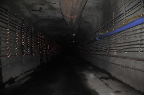 陜煤建設掘進公司：喜喜喜！“掘進鐵軍”單日進尺破百