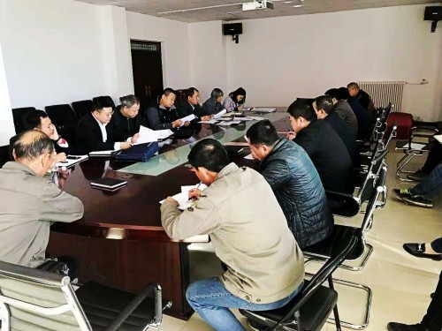 陜煤建設(shè)澄合分公司小保當(dāng)選煤廠原煤倉(cāng)機(jī)電設(shè)備安裝工程順利通過驗(yàn)收