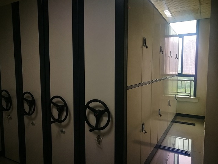 陜煤建設(shè)設(shè)計研究院多措并舉扎實推進(jìn)檔案管理工作