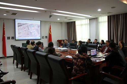 陜煤建設(shè)公司奏響追趕超越進(jìn)行曲