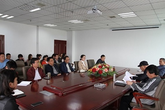 陜煤建設設計研究院掀起學習“中國工會十七大”熱潮