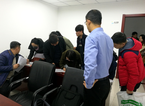 陜煤建設(shè)公司：龍灣水境二期施工監(jiān)理及施工招標(biāo)資格預(yù)審順利進行