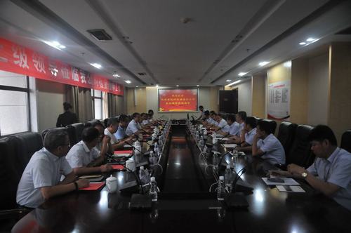 陜煤建設(shè)掘進(jìn)公司：年末經(jīng)營(yíng)再發(fā)力 工程承攬傳捷報(bào)