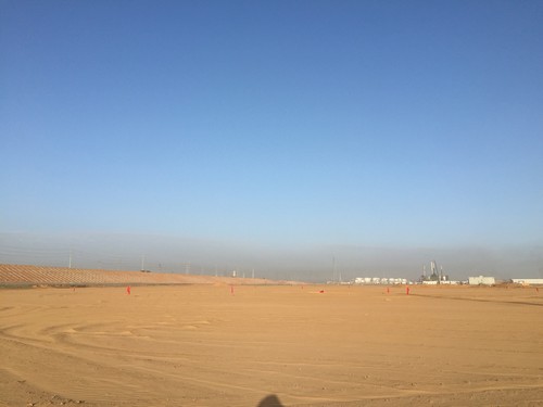 從溝壑叢生到一馬平川，他們只用了70天