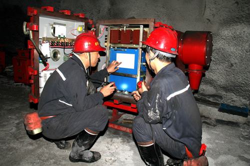 陜煤建設掘進公司：“三步走”為打造鐵軍秣馬厲兵