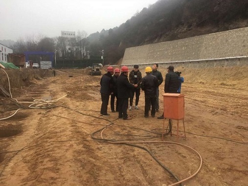 銅川礦業(yè)公司玉華煤礦柴家溝井 新職工公寓樓設(shè)計(jì)圓滿完成并獲通過