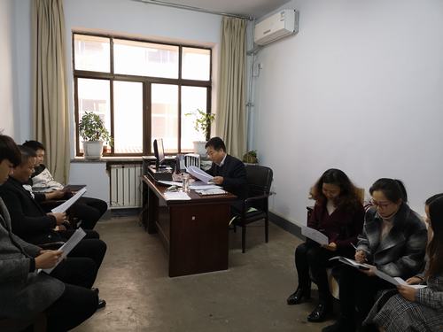 陜煤建設(shè)韓城分公司掀起學(xué)習(xí)《中國共產(chǎn)黨支部工作條例（試行）》熱潮