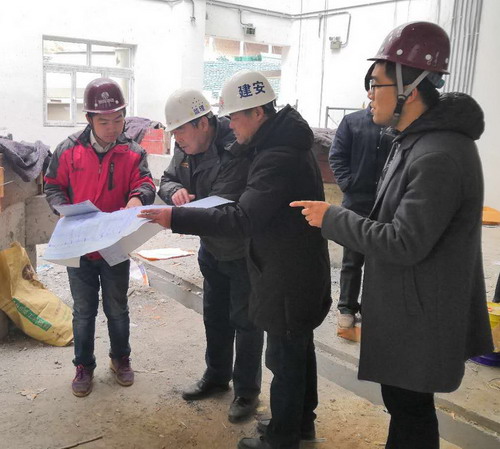 陜煤建設(shè)銅川公司：冶坪煤礦動篩車間工程順利完成交付安裝