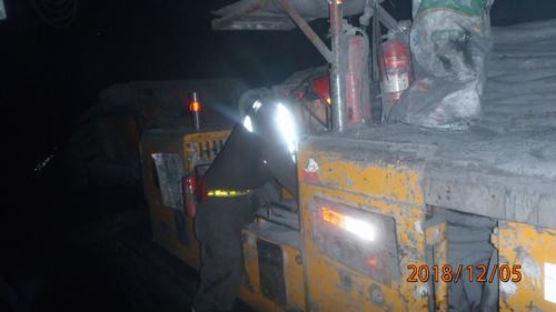 陜煤建設掘進公司:狠抓群安工作 讓安全更加主動