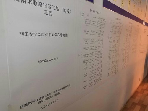 路橋分公司安全生產(chǎn)抓好“雙重預(yù)防機(jī)制建設(shè)” 重在“嚴(yán)、細(xì)、實(shí)”