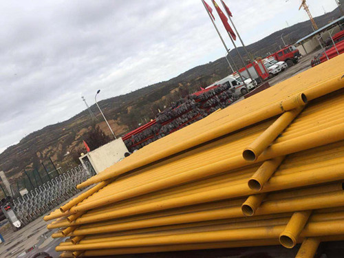 陜煤建設(shè)機電安裝公司：庫存物資年終盤點扎實有效