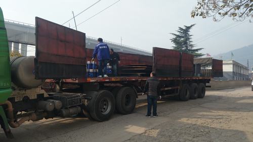 陜煤建設(shè)韓城分公司安裝六項目部奮力施工紅柳林洗選系統(tǒng)改擴建安裝工程受好評