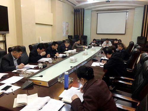 陜煤建設公司發(fā)力追趕超越 贏得滿堂彩